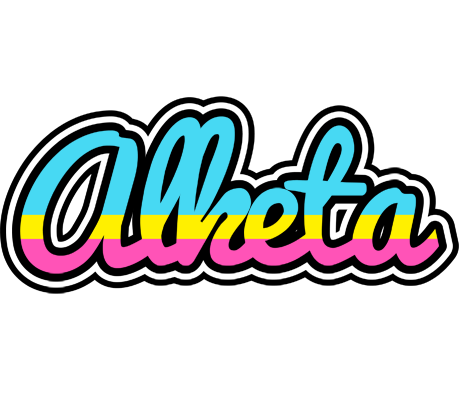 Alketa circus logo