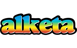 Alketa color logo