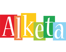 Alketa colors logo