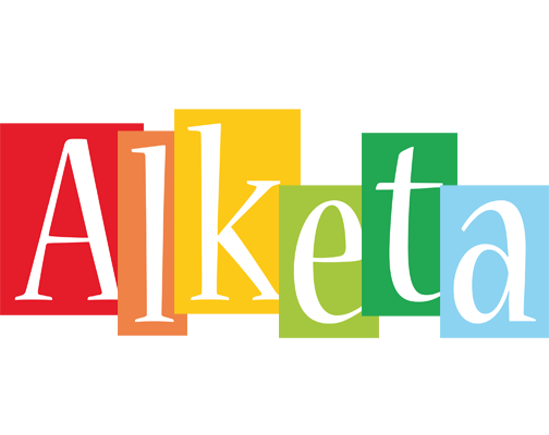Alketa colors logo
