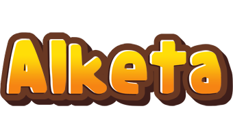 Alketa cookies logo