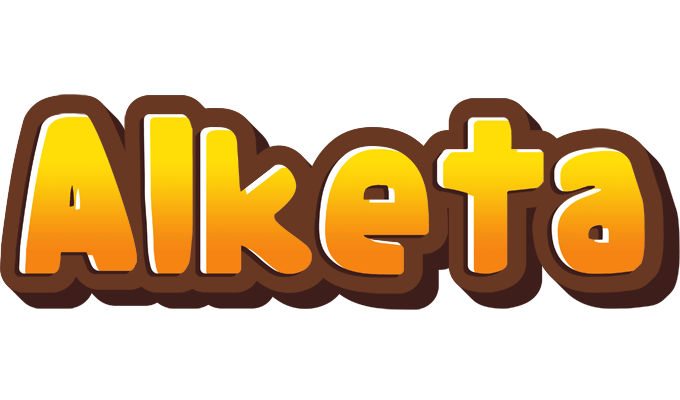 Alketa cookies logo
