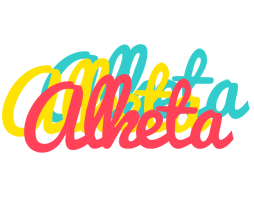 Alketa disco logo