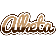 Alketa exclusive logo