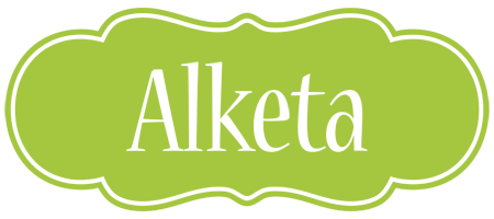 Alketa family logo