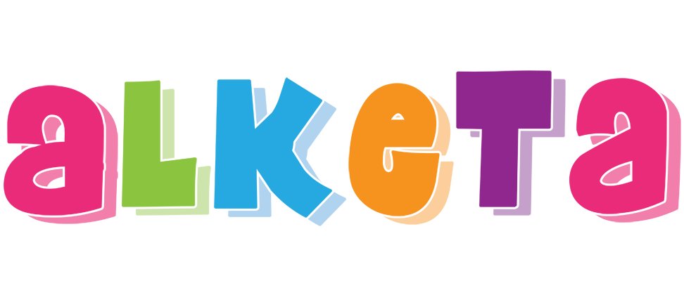 Alketa friday logo