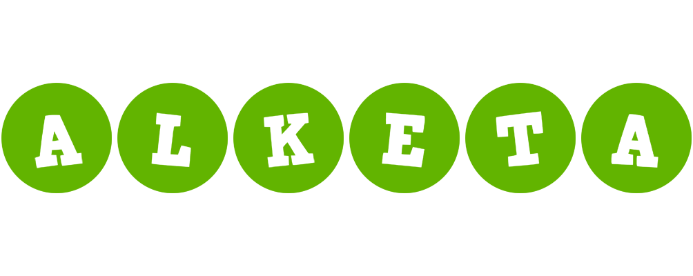Alketa games logo