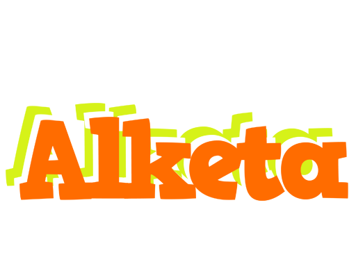 Alketa healthy logo