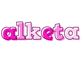 Alketa hello logo