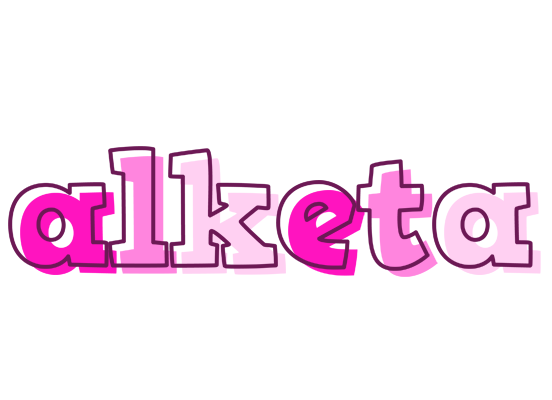Alketa hello logo
