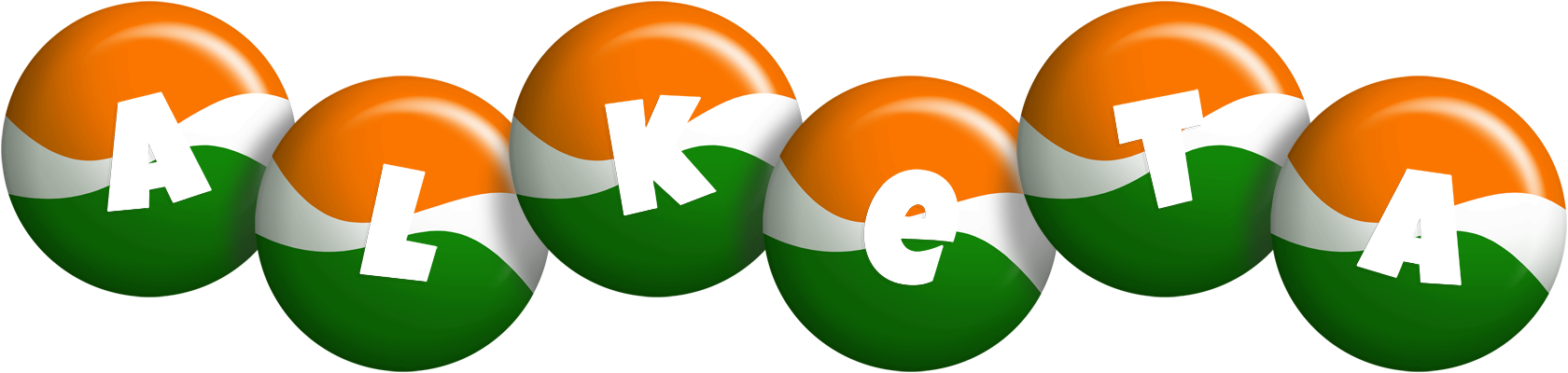Alketa india logo