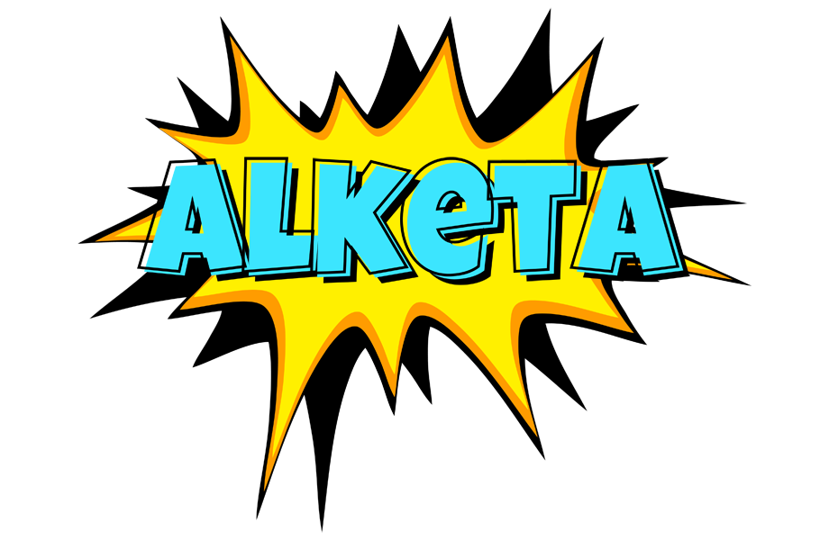 Alketa indycar logo