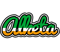 Alketa ireland logo