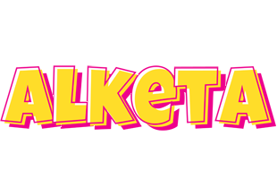 Alketa kaboom logo