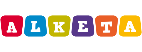 Alketa kiddo logo