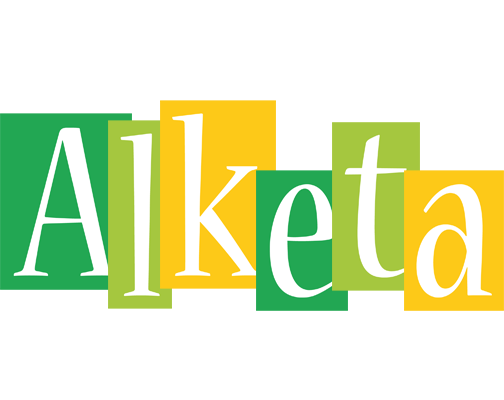 Alketa lemonade logo