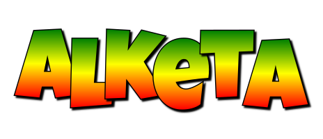 Alketa mango logo