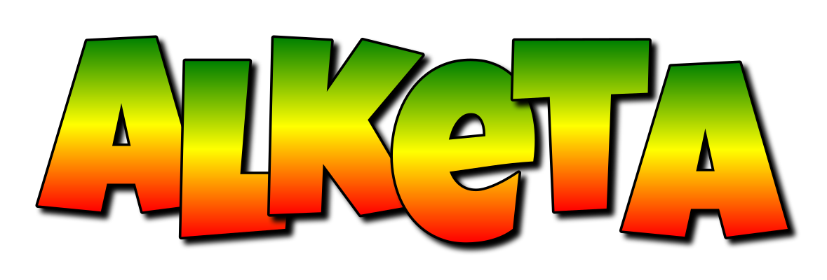 Alketa mango logo