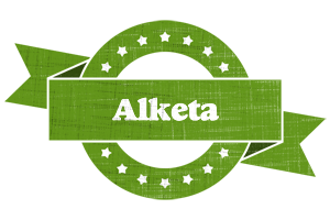 Alketa natural logo