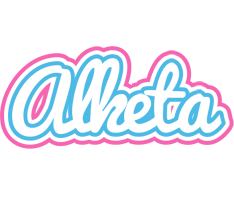 Alketa outdoors logo