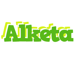 Alketa picnic logo