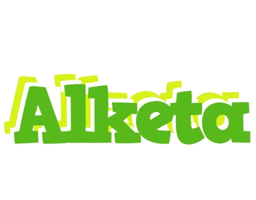 Alketa picnic logo