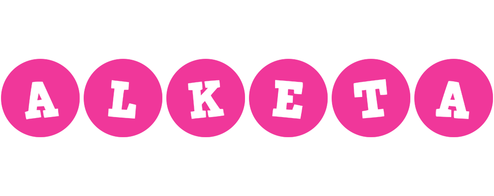 Alketa poker logo