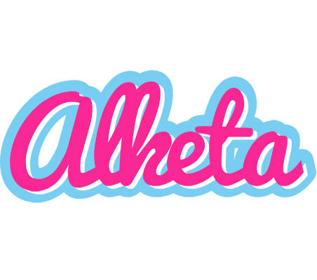 Alketa popstar logo