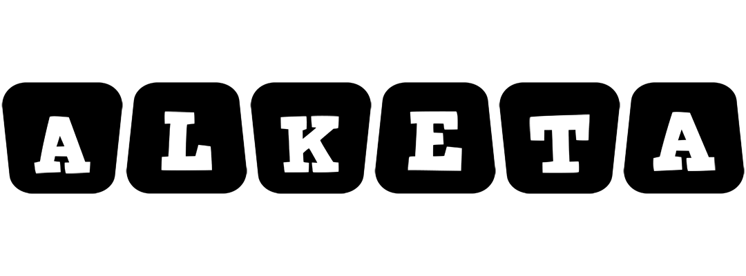 Alketa racing logo