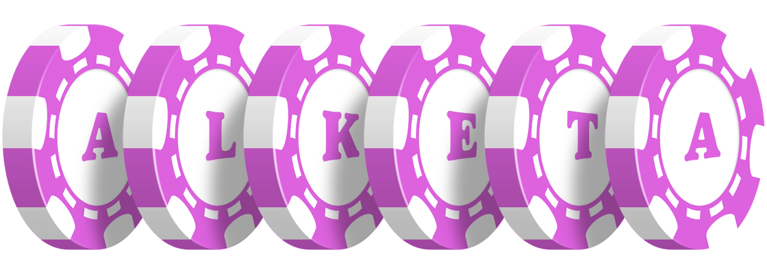 Alketa river logo