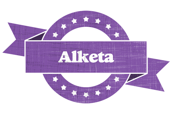 Alketa royal logo