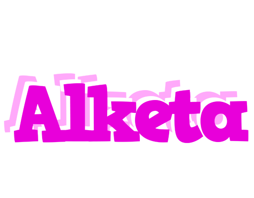 Alketa rumba logo