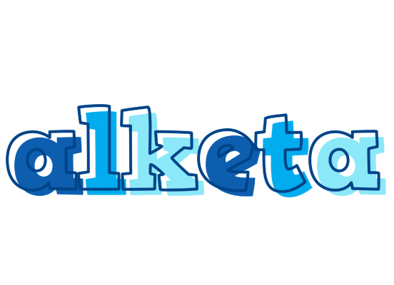 Alketa sailor logo