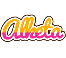 Alketa smoothie logo