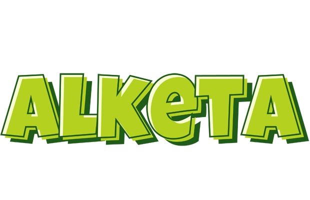Alketa summer logo