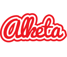 Alketa sunshine logo