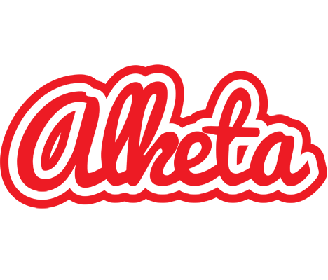Alketa sunshine logo