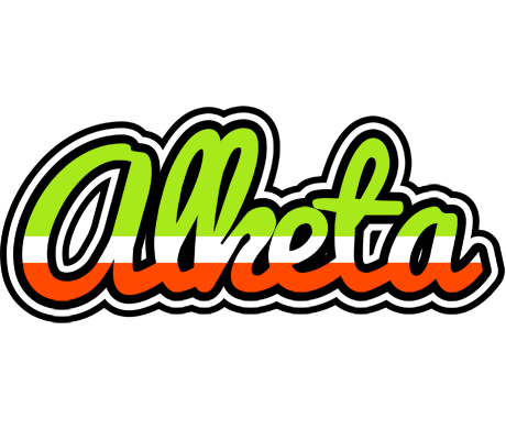 Alketa superfun logo