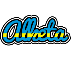 Alketa sweden logo