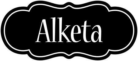 Alketa welcome logo