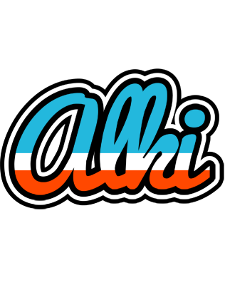 Alki america logo