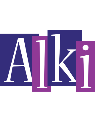 Alki autumn logo