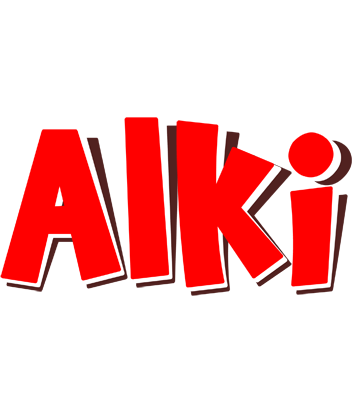 Alki basket logo
