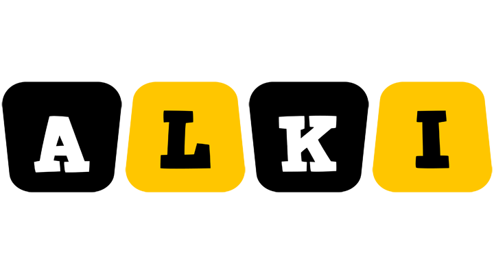 Alki boots logo