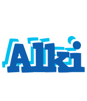 Alki business logo