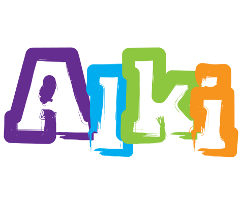 Alki casino logo