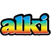 Alki color logo