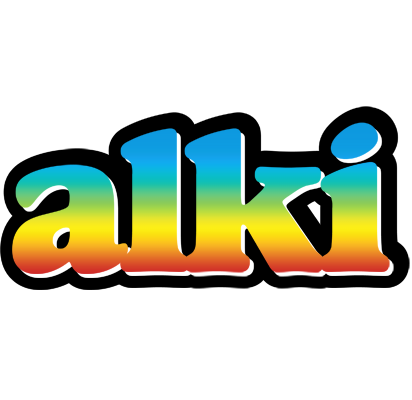 Alki color logo