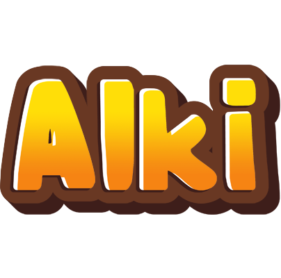 Alki cookies logo