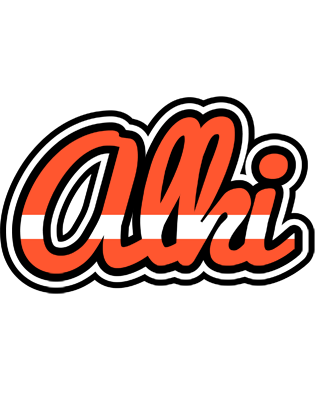 Alki denmark logo